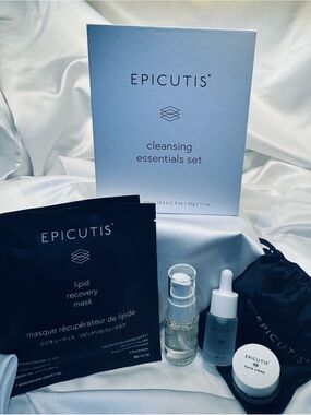 ✨ EPICUTIS Cleansing Essentials Kit + Luxury Bonus Bundle ✨